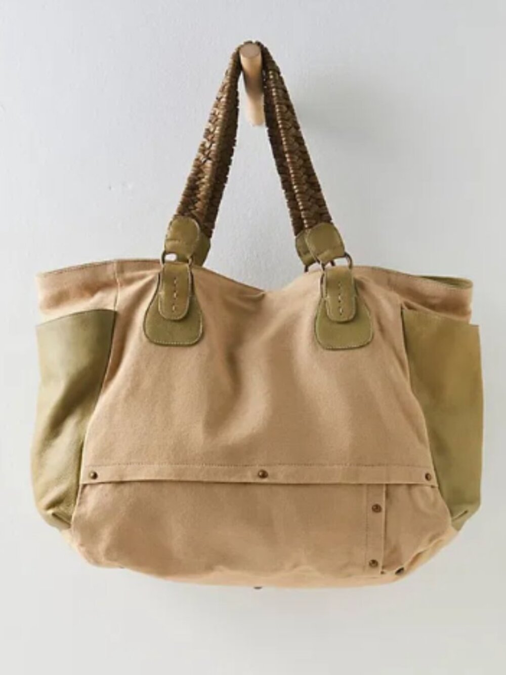 Waverly Tote Bag - Free People